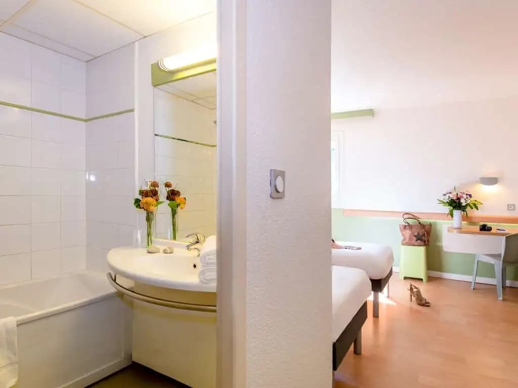 ibis budget Cannes Mougins - Miniature 7