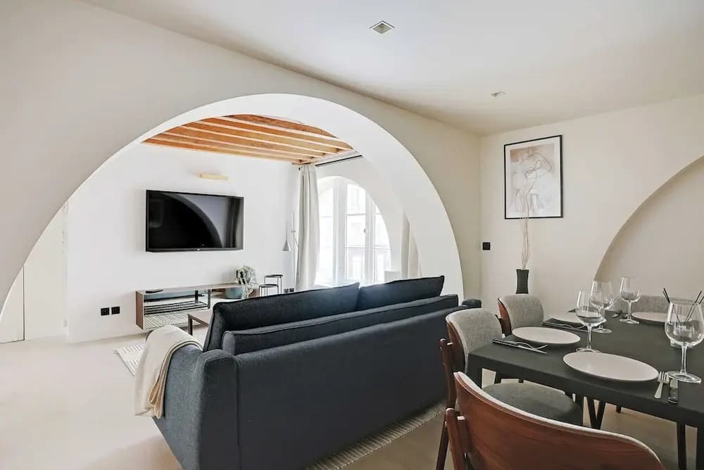 Cosy Apartment - 1br/4p - Les Halles - Miniature 8