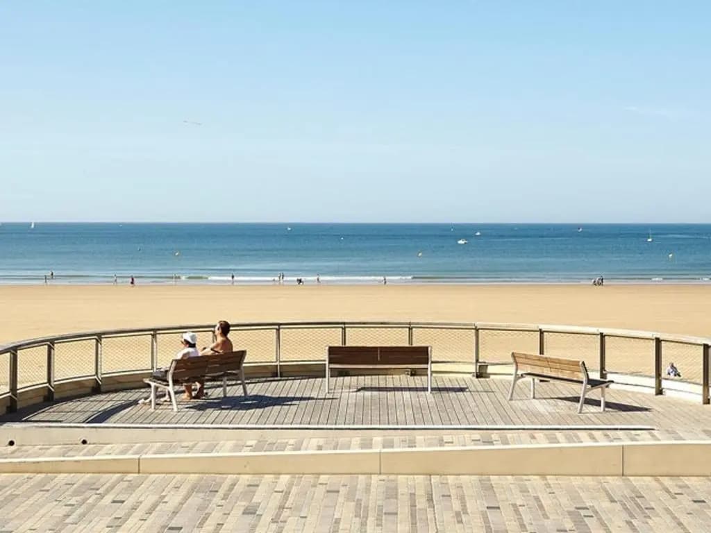 Apartment Rue Des Corderies Proche Plage Studio - Miniature 6