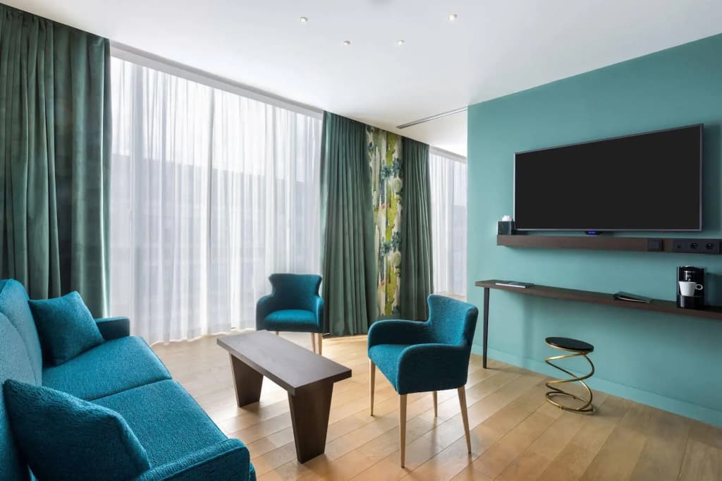 l'Arbre Voyageur Hotel - Photo 5