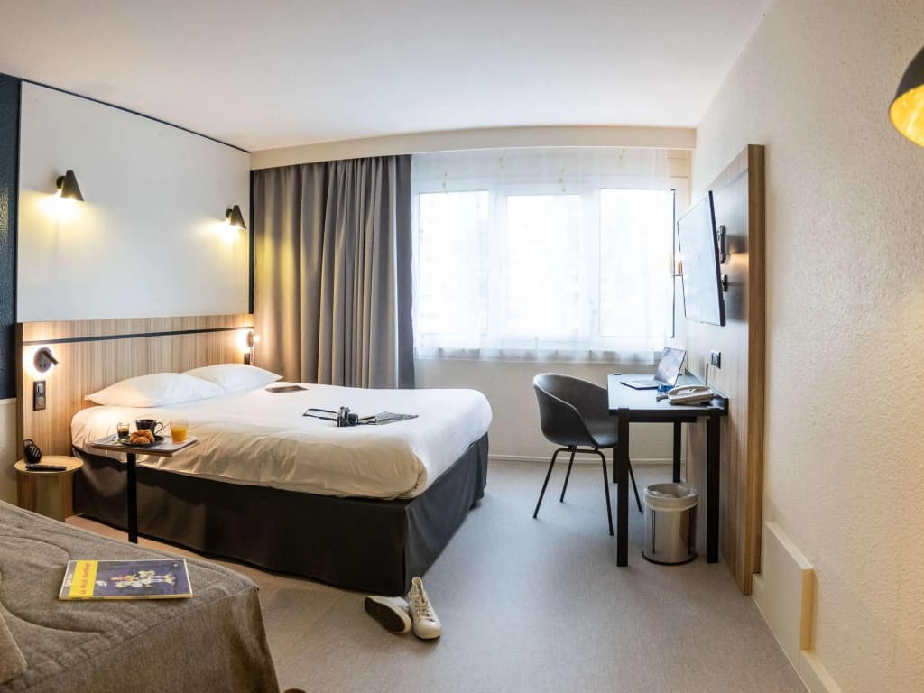 ibis Styles Besançon - Photo 3