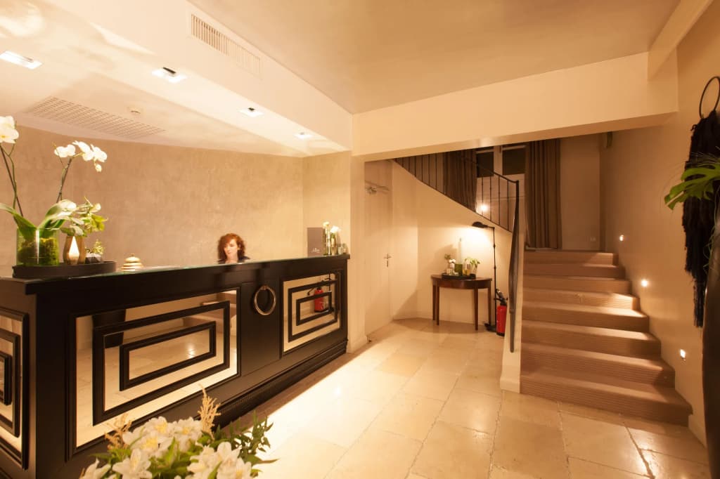 Hôtel Le Y Saint-Tropez - Photo 2