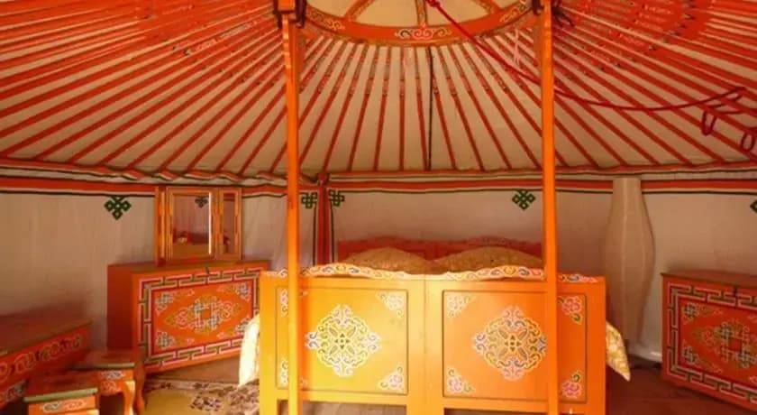 Yourte Nomade-Lodge - Photo 5
