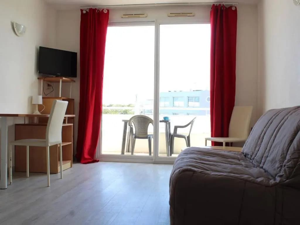 Appartement La Rochelle, 2 pièces, 3 personnes - FR-1-246-210 - Photo 2