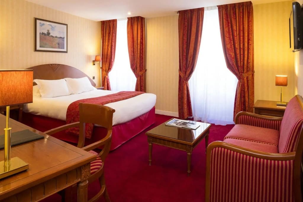 Hotel Impérial Paris - Miniature 6