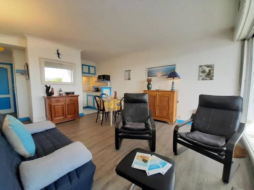 Appartement La Trinité-sur-Mer, 3 pièces, 4 personnes - FR-1-477-99 - Photo 3