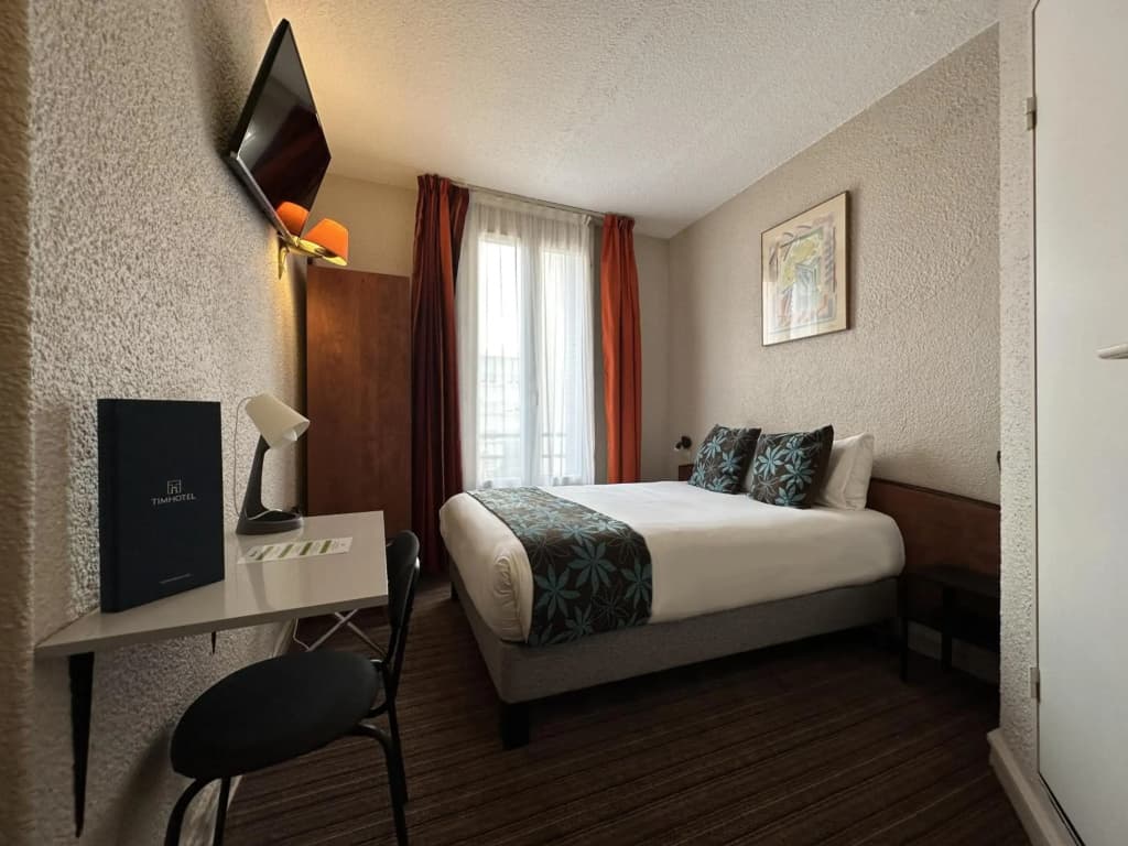 Timhotel Boulogne Rives de Seine - Photo 5