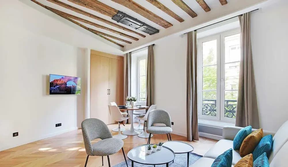 Magnificent Apartment in Le Marais - Photo 4