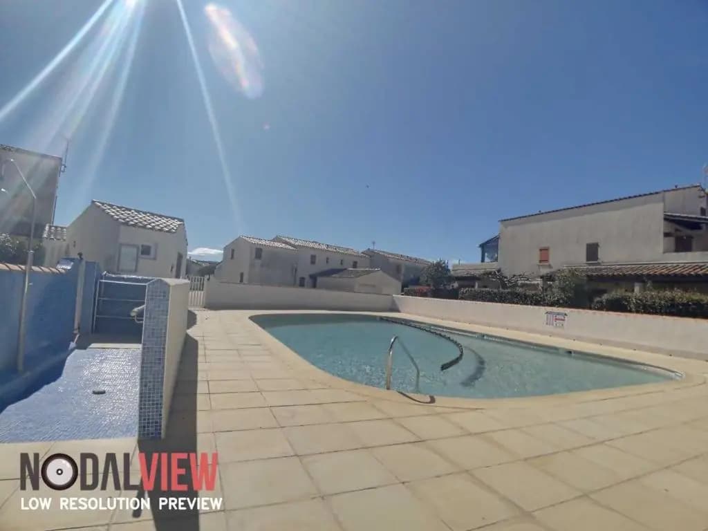 Appartement Saintes-Maries-de-la-Mer, 2 pièces, 4 personnes - FR-1-475-19 - Photo 1
