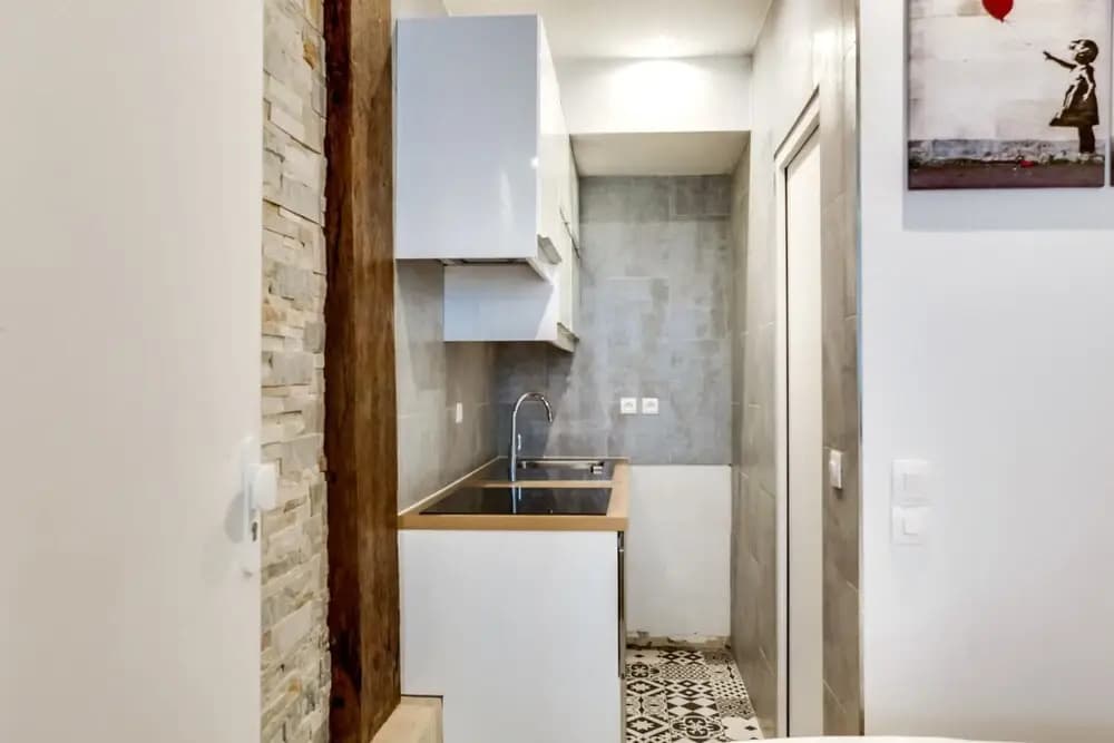 Comfortable Apartment - 1br/4p - Palais Garnier - Photo 5