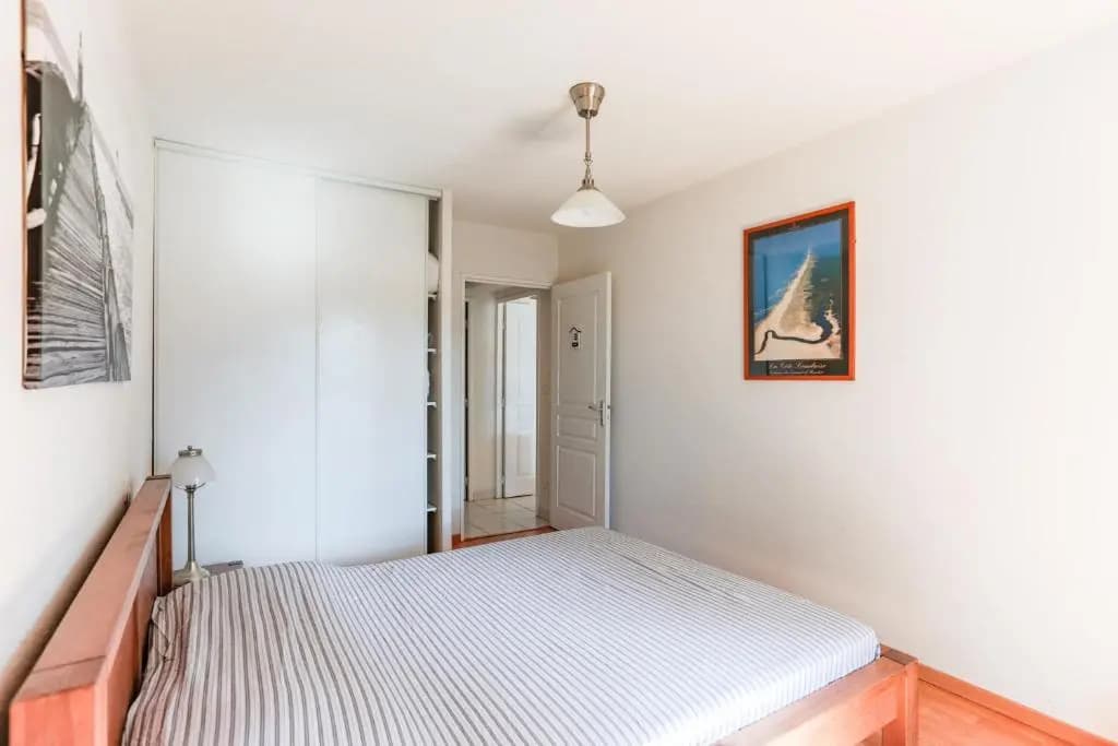 CAPBRETON, SUD OUEST FRANCE, APPARTEMENT PROCHE PLAGES ET FORÊTS - T4-4 Pièces, Piscine, Clime, Parking, Wi-fi, Plages 10...