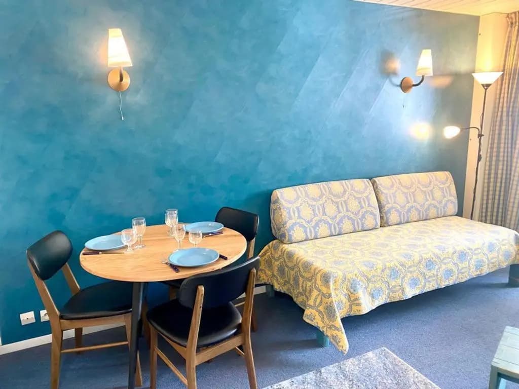 Studio Tignes, 1 pièce, 3 personnes - FR-1-449-73 - Photo 1