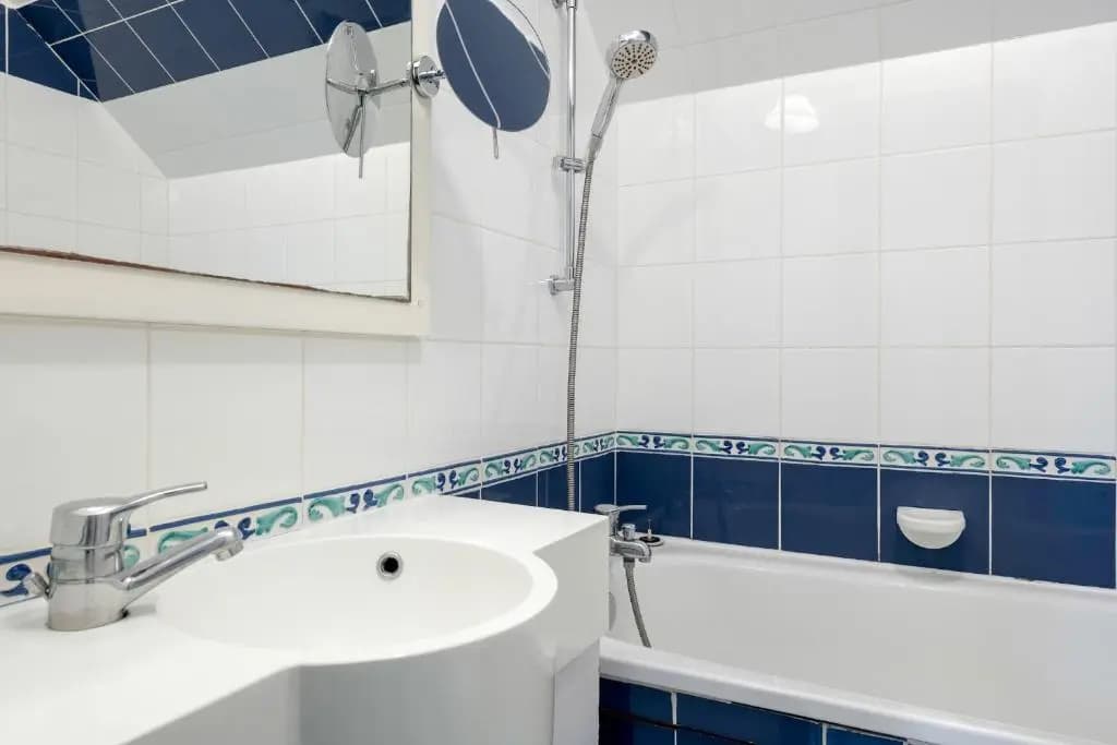 Face a la marina, belle maison pour 8 personnes a Arzon - Miniature 8