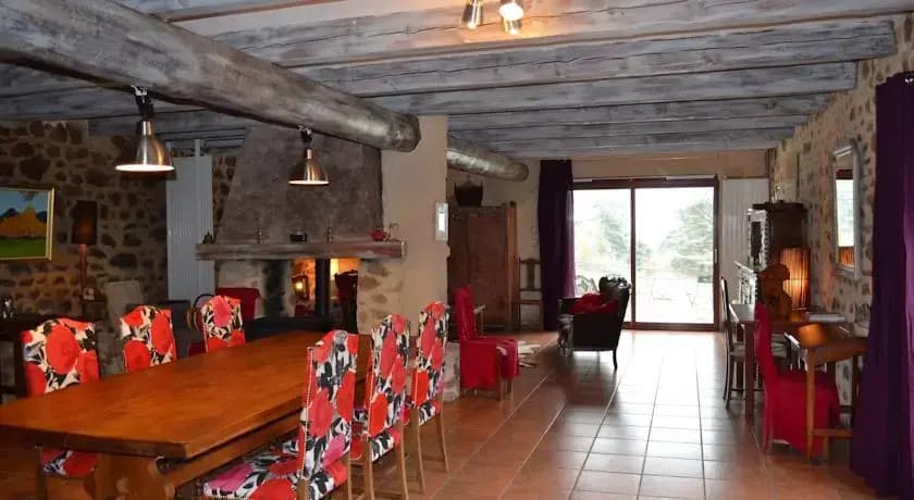 Chambres d'Hôtes-Ferme Equestre Les Revers - Photo 5