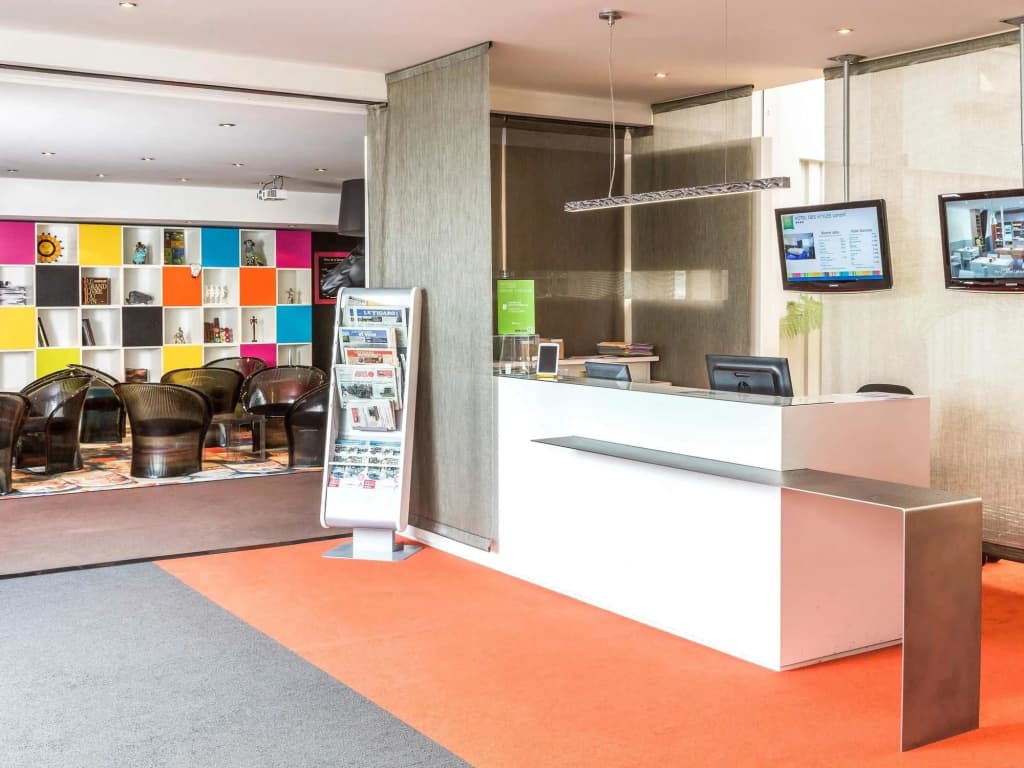ibis Styles Lorient Caudan - Photo 2