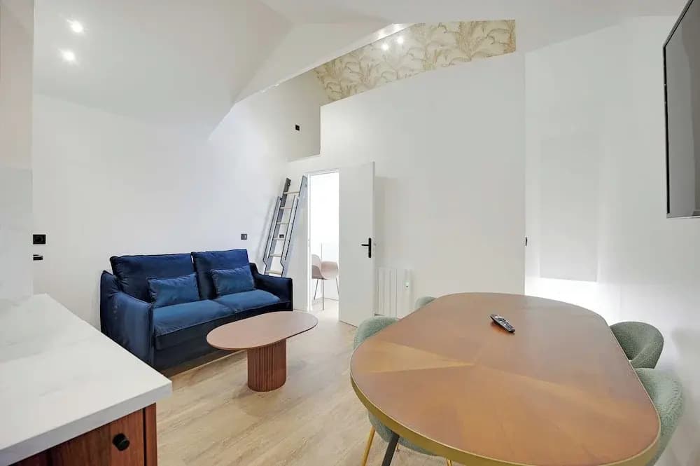 Modern Apt - 2bd/6p - Near Paris - Photo 2