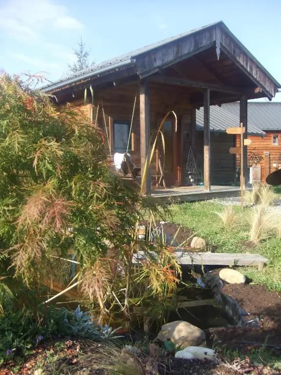 Le Chalet Lasseube - Photo 1