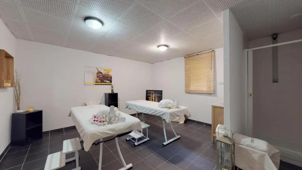 Le Hameau SPA & PISCINE studio 2 pers by Alpvision Residences - Photo 5