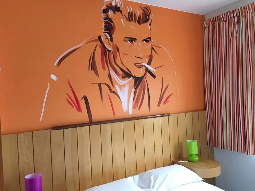 Hôtel California - Photo 2