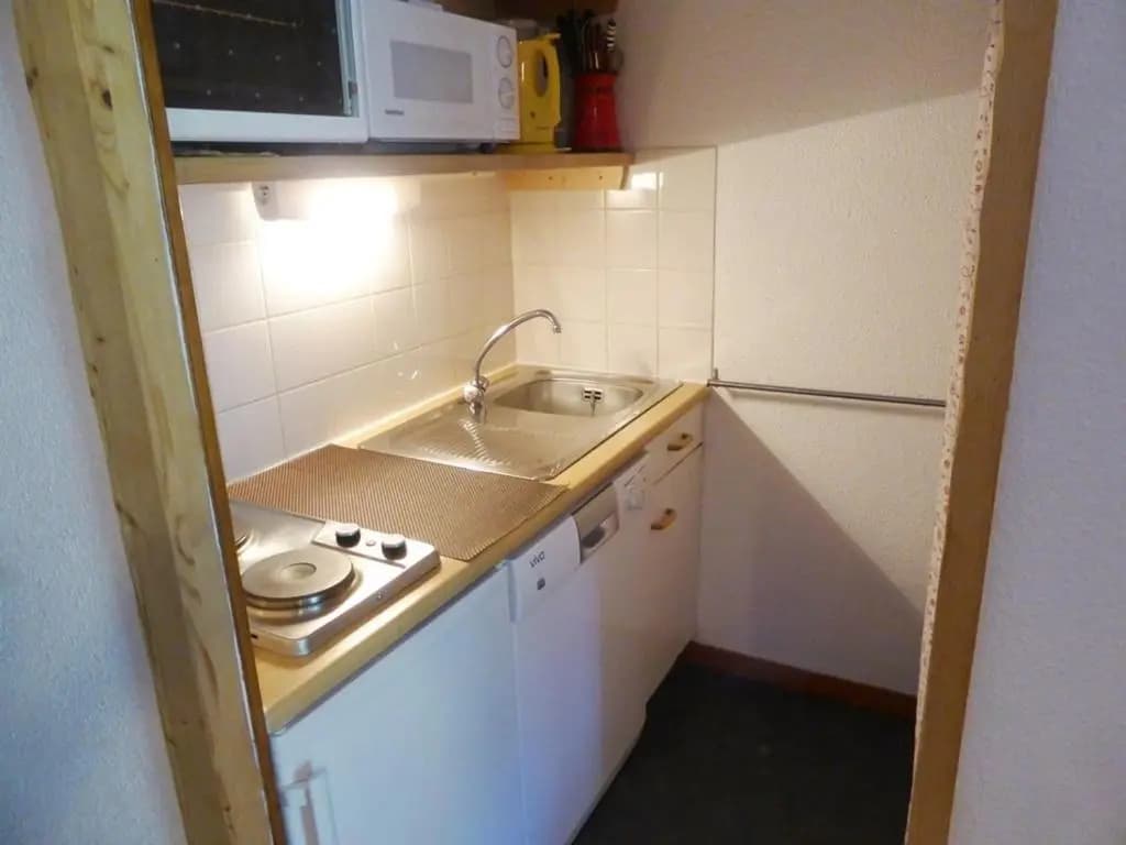 Appartement Arêches-Beaufort, 2 pièces, 6 personnes - FR-1-342-151 - Photo 5