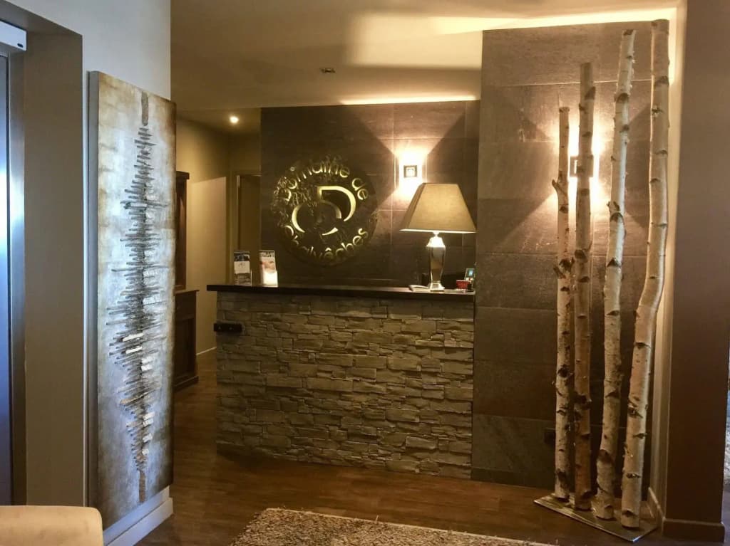 Domaine de Chalveches Hotel SPA 4* - Photo 1