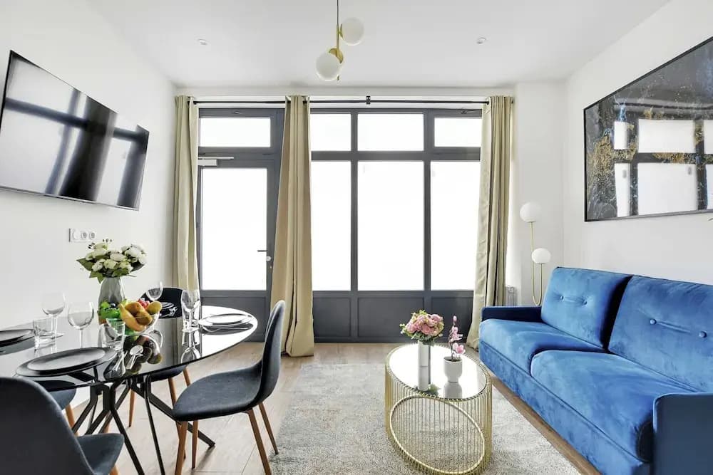 Amazing Apartment - 1br/4p - Gare Montparnasse - Alasia - Photo 5