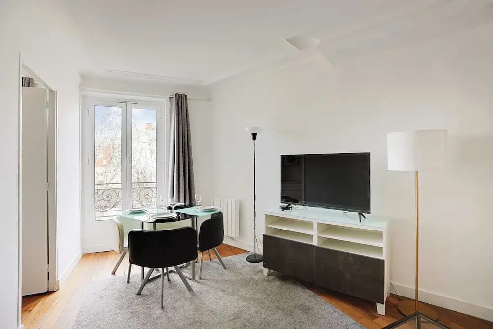 Chic Apartment - 1br/4p - Next to Paris - Photo 5