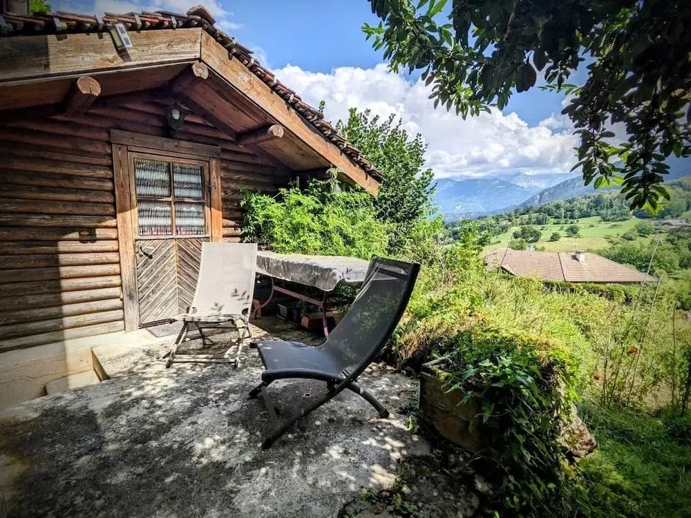 Syntropic Farm - Chalet With Mountains Lake View - Photo 3