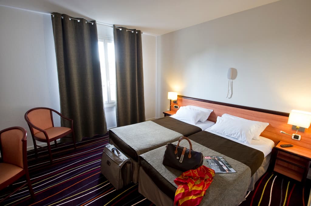 The Originals City, Hôtel Astoria Vatican, Lourdes - Photo 3