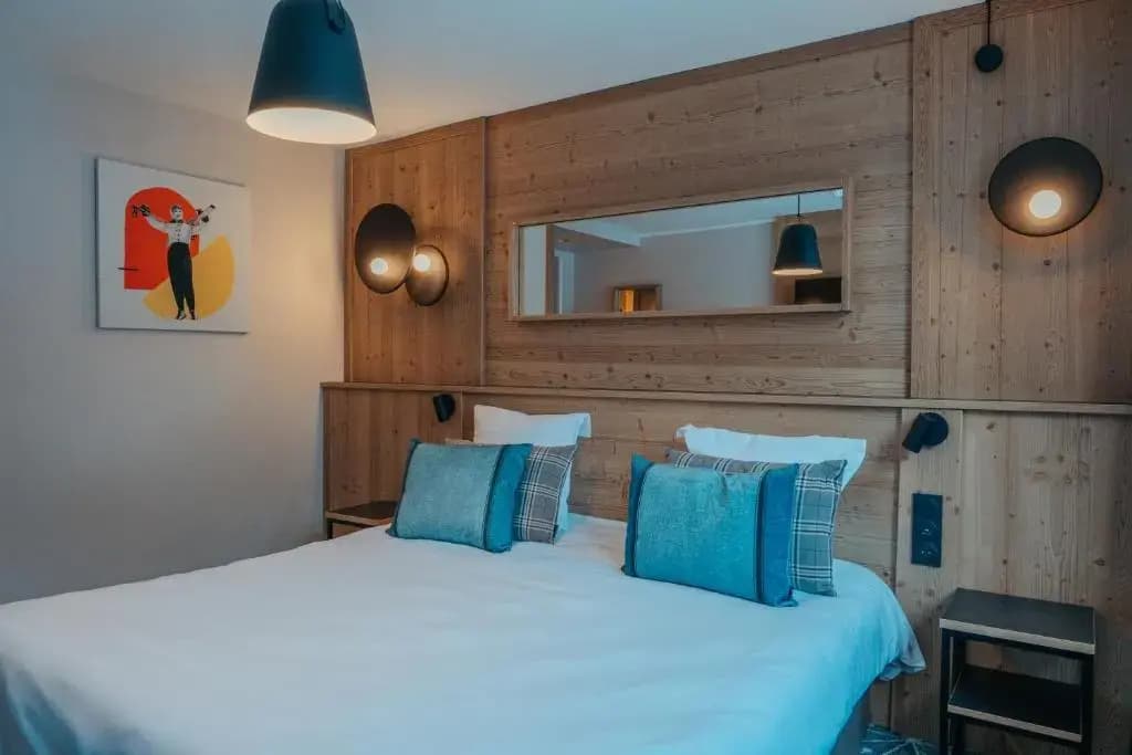 Hotel Mercure Belle Plagne 2100 - Miniature 6