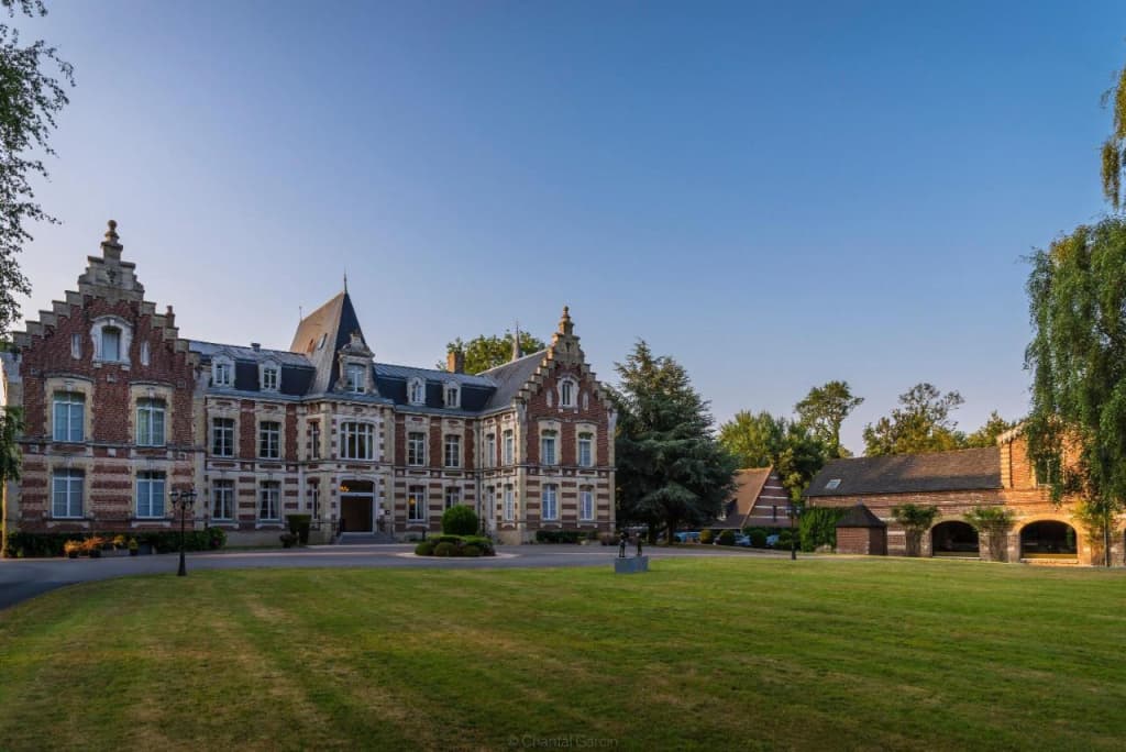 Hôtel Château Tilques - Photo 1