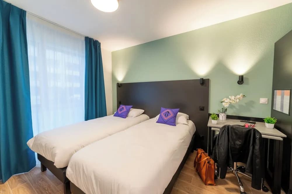 Montempô appart-hôtel Bordeaux Belvédère - Photo 5