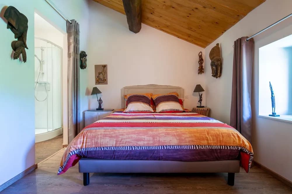 Les Chambres d'Hotes - Le Vieux Nayeu - Photo 4