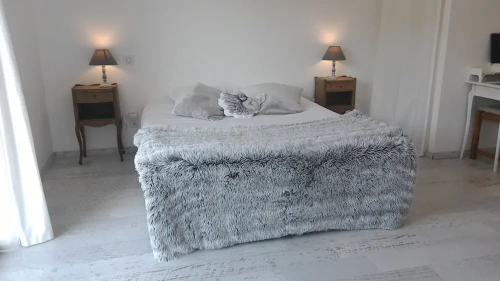 Les chambres de la Nouvelle Aliénor - Photo 3