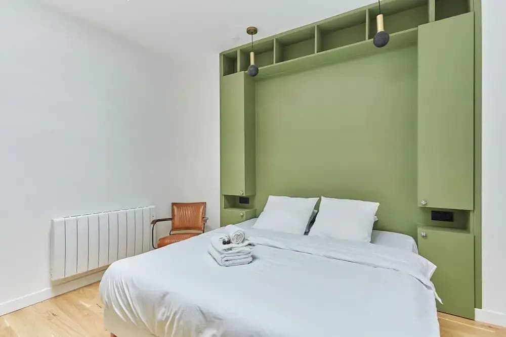 Superb Loft Paris Pere Lachaise 3 Bedrooms - Photo 2