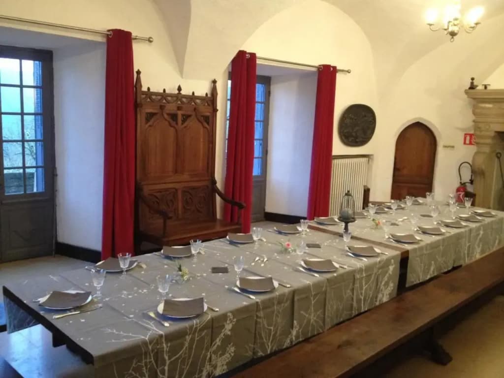 Chateau de Lugagnac - Miniature 7
