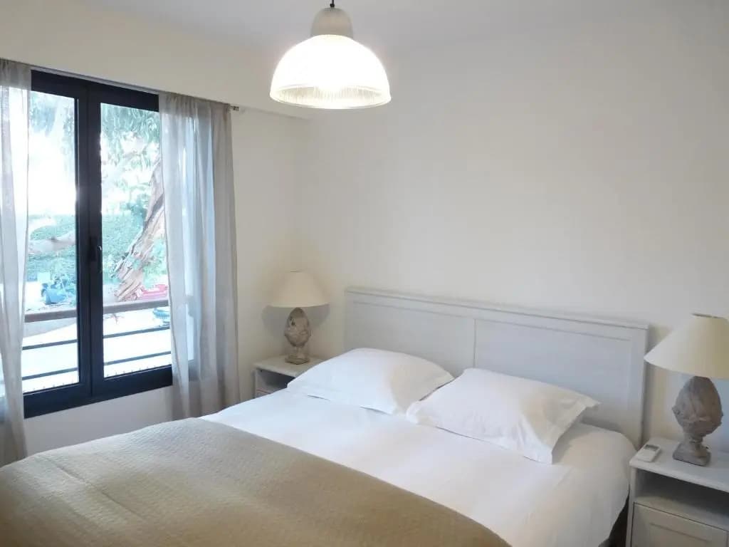 Elegant two bedroom apartment with modern design and terrace close to beaches and Cannes center 546 - Photo 4