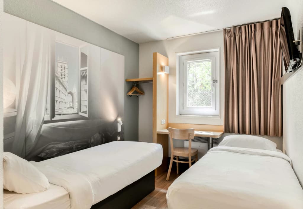 B&B HOTEL Montpellier (1) - Miniature 7