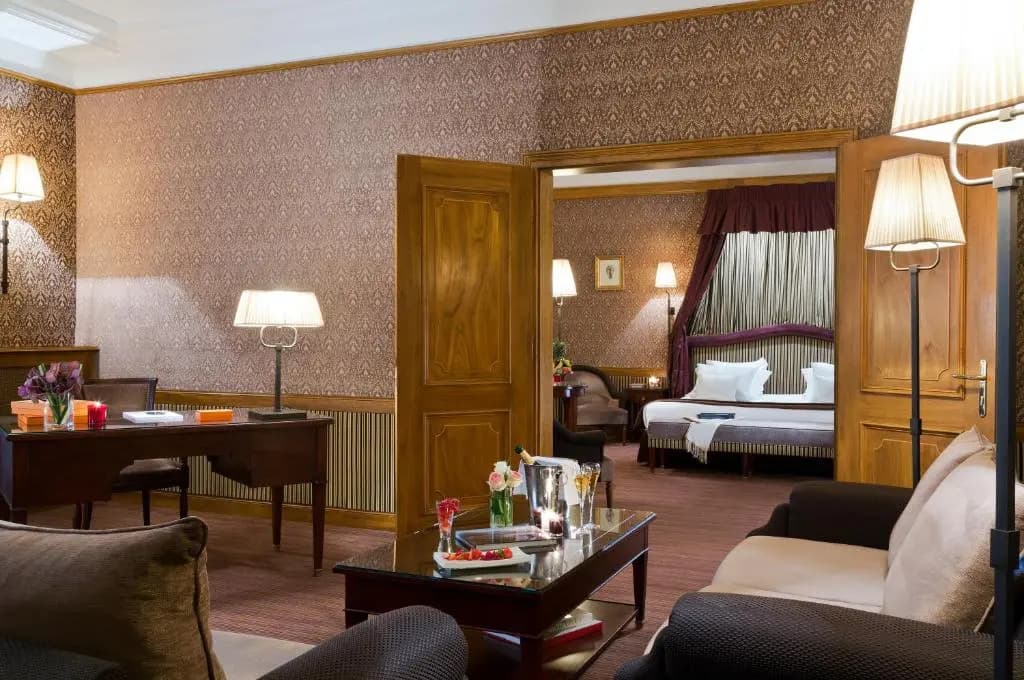 Hôtel Barrière Le Royal Deauville - Photo 4
