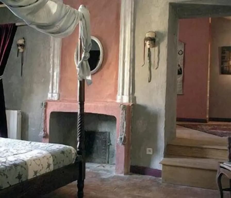 Hôtel de Digoine - Demeure d'hôtes - Photo 3