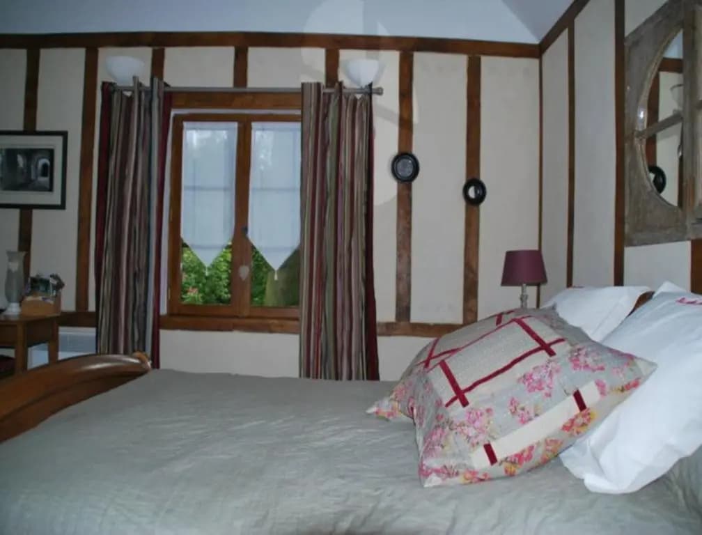 Chambres d'hôtes La Petite Flambée - Photo 1