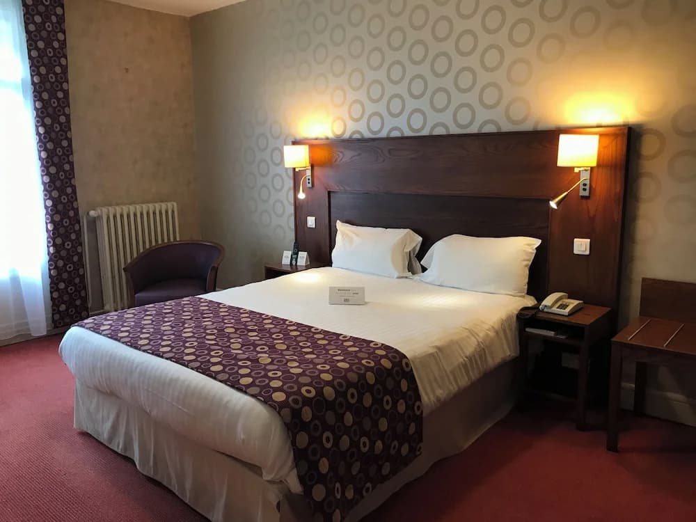 LOGIS Hotel de la Paix - Miniature 6