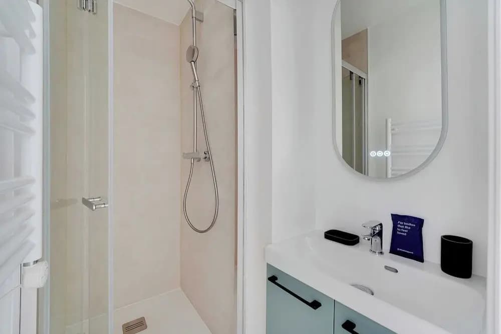 Magnificent Apartment- 1br-4p - Tour-eiffel - Miniature 6
