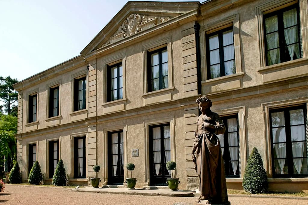 Domaine d'Auriac - Photo 1