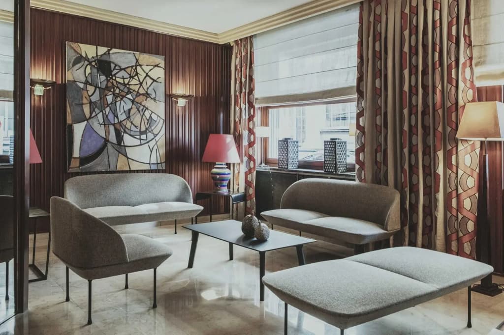 Hôtel des Artistes - Photo 5