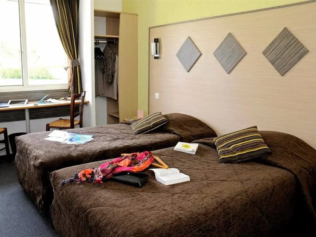 Hotel-restaurant Du Golf - Photo 4