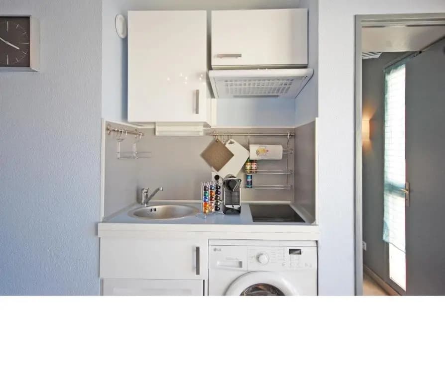 Studio Plage du Grazel - Photo 1