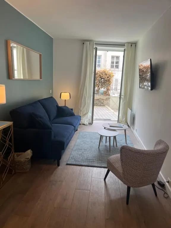 Studio Hyper Centre Saint Germain En Laye - Photo 3