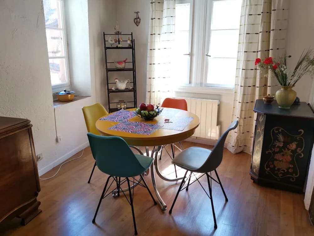 Maison Cliquot - Appartements Colmar Centre - Photo 4