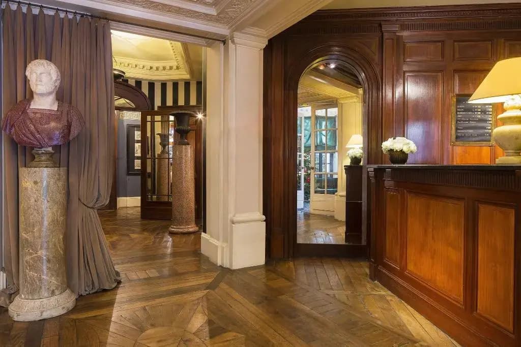 Le Dokhan’s Paris Arc de Triomphe, a Tribute Portfolio Hotel - Photo 2